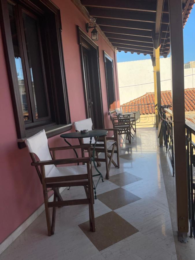 Aphaias Apartments Aegina Exterior foto